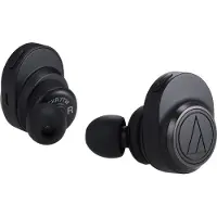 Audio-Technica ATH-CKR7TW -langattomat nappikuulokkeet, musta