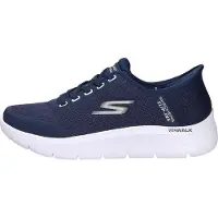 SKECHERS Go Walk Flex - Netro, ulkoilukengät, miehet, tummansininen