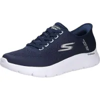 SKECHERS Go Walk Flex - Netro, ulkoilukengät, miehet, tummansininen