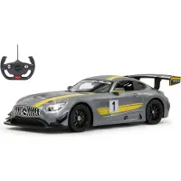 Jamara Mercedes AMG GT3 Performance 1:14 27MHz, Urheiluauto, 1:14, 660 g (405072)