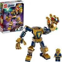 LEGO Super Heroes 76141 Thanos-robotti