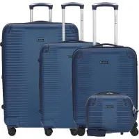 Gabol Balance Xp Spinner Expandable 39.7-45/68.8-77.9/111.8-118.7l And Toiletry Bag 12l Matkalaukku 3 Yksiköt