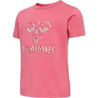 Hummel T-paita - hmlJocha - Candy Vaaleanpunainen - - 2 v (92) - T-paidat