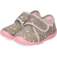 Superfit Spotty Sisäkengät, Grey, 20