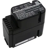 Cameron Sino Landroid WG790E.1 akku (2500 mAh 28 V, Musta)