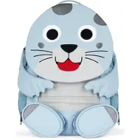 Affenzahn Large Friend Reppu 8L, Seal
