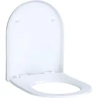 Geberit Acanto 5658124 WC-istuimen kansi