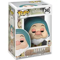 Funko POP! Lumikki Ja Seitsemän Kääpiötä Disney Uninen Hahmo