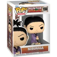 Funko POP! Hunter x Hunter POP! Animaatio Vinyylifiguuri Nobunaga 9 cm