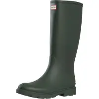 Hunter Unisex Downpour Tall Boot - Khaki green - 44