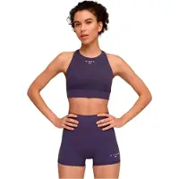 Puma x HYROX Luxe Sports Bra, violetti