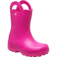 Crocs Handle It Kids Kumisaappaat, Pink Crush, 23-24