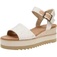 Toms Diana - Cream - 37