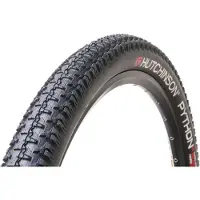 Hutchinson Python 2 Taitettava rengas 29" TLR Hardskin, musta 52-622 | 29x2,10" 2021 Tubeless-renkaat