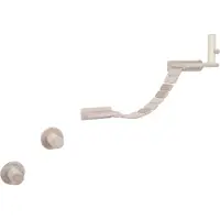 Kerbl Pet kiipeilyseinä Matterhorn kissoille, beige 6-osainen setti