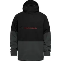 Horsefeathers Donnie Anorakki black / phantom Koko XS