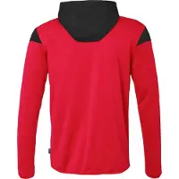 Uhlsport Squad 27 Kokovetoketjullinen Collegepaita