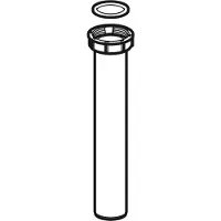 Geberit straight connector g1 1/4-d40 unut 189050000