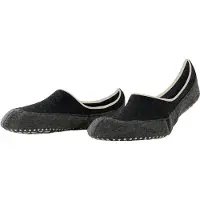 Falke Cosyshoe Invisible -tossut liukuesteillä