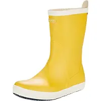Viking Seilas Saappaat, yellow