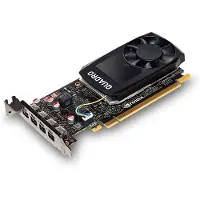 PNY NVIDIA Quadro P1000 näytönohjain