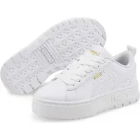 Puma Tennarit 'Mayze' kulta / valkoinen