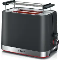 Bosch MyMoment TAT4M223 leivänpaahdin, musta