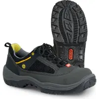 Jalas Puolikenkä 3110 Grip Light Grip, koko 36