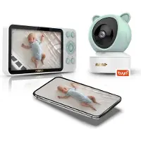NENO Ivo Video WIFI Itkuhälytin