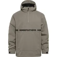 Horsefeathers Gordie Anorakki taupe Koko XXL