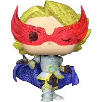 Funko POP! POP Diamond Glitter Excl MHA Yuga AoyamA (D)