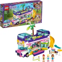 LEGO 41395 Friends - Ystävyysbussi