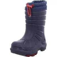 Viking Extreme Vuorelliset Kumisaappaat, Navy/Dark red, 33