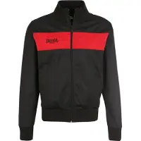 Lonsdale Alnwick Kokovetoketjullinen Collegepaita