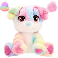 IMC Toys Cotton Cuties Puppy - Scented Cotton Candy Soft Toy 30cm