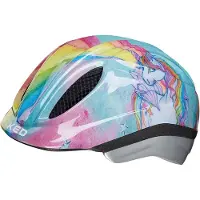 Bike Fashion Unicorn Paradise Junior-kypärä