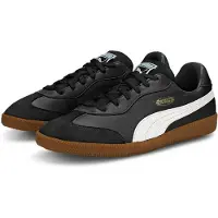 Puma King 21 It - Musta/valkoinen - Sisäpeli (Ic), koko 41