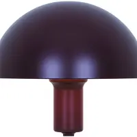 Nordlux Ellen Mini | Bordlampe - Burgundy - H25CM