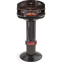 Barbecook Loewy 45, Grilli, Hiili (polttoaine), 1 alue(tta), 43 cm, 6 henkilö(t), Grid