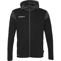 Uhlsport Squad 27 Kokovetoketjullinen Collegepaita