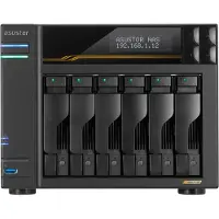 Asus Lockerstor 6 Gen3 - NAS-Palvelimet