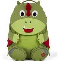 Affenzahn Large Friend Dragon - Green - 8 L
