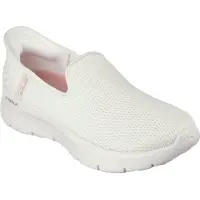 SKECHERS Go Walk Flex - Relish - Cream - 39