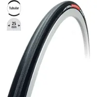 Tufo Hi-composite Carbon Tubular 700c X 25 Steifer Rennradreifen