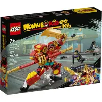 LEGO Monkie Kidin yhdistelmärobottiasu 80040