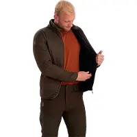 Deerhunter Heat Padded Jacket Wood XL