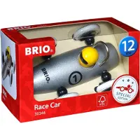 Multisoppi puinen BRIO formula Special Edition