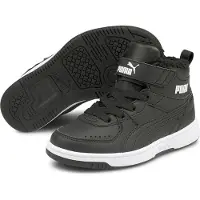 Puma Saappaat - Rebound Joy Fur PS - Black - - 30 - Talvikengät