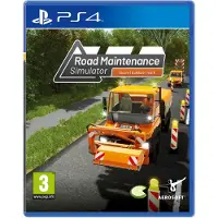 Road Maintenance Simulator