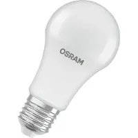 Osram Star E27 1055lm 4000K vakiolamppu, opaali, liiketunnistin